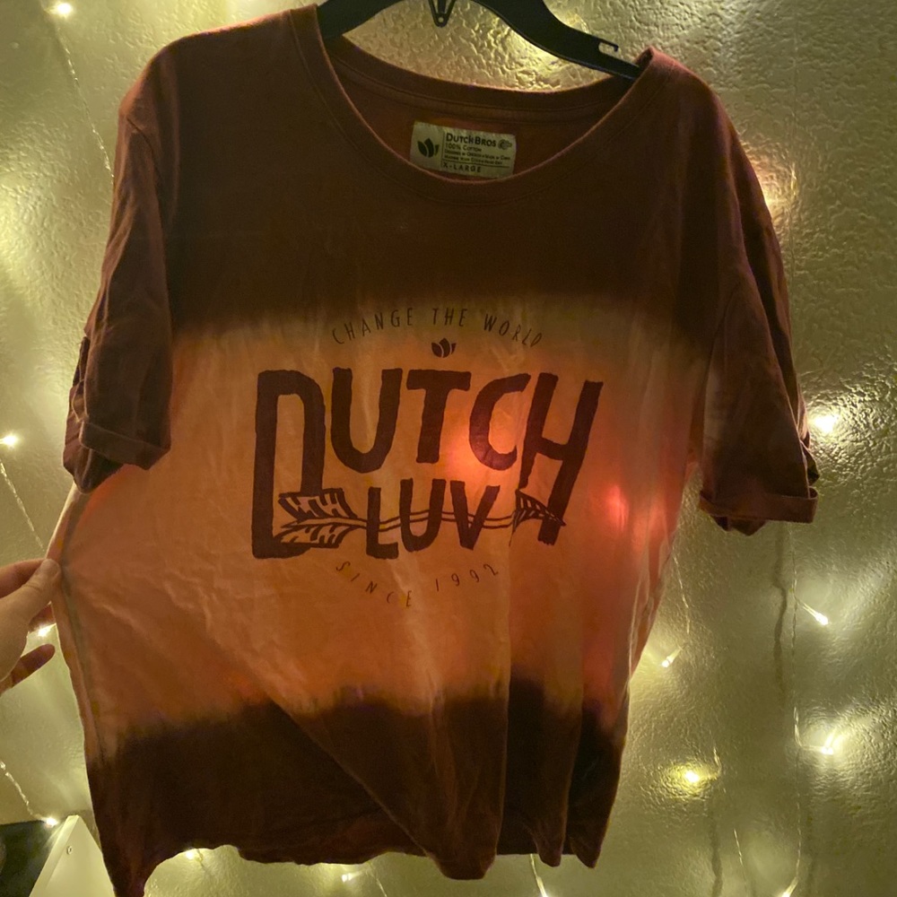 Dutch Bro’s T-shirt